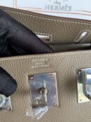 Hermès Hac a Dos PM - Étoupe - PHW