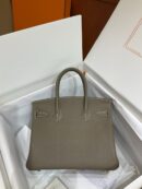 Hermès Birkin 35 - Étoupe- GHW