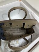 Hermès Birkin 35 - Étoupe- GHW