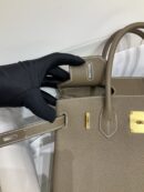 Hermès Birkin 35 - Étoupe- GHW