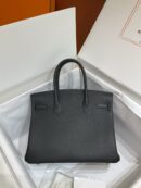 Hermès Birkin 35 - Black - GHW