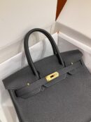 Hermès Birkin 35 - Black - GHW
