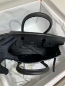 Hermès Birkin 35 - Black - GHW