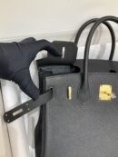 Hermès Birkin 35 - Black - GHW