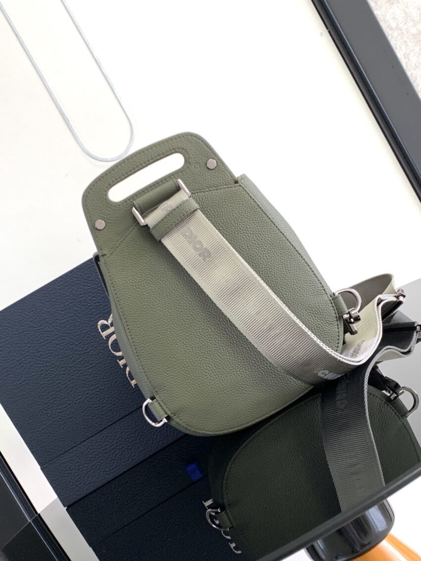 DIOR Gallop-Slingtas Groen - Men - Afbeelding 3