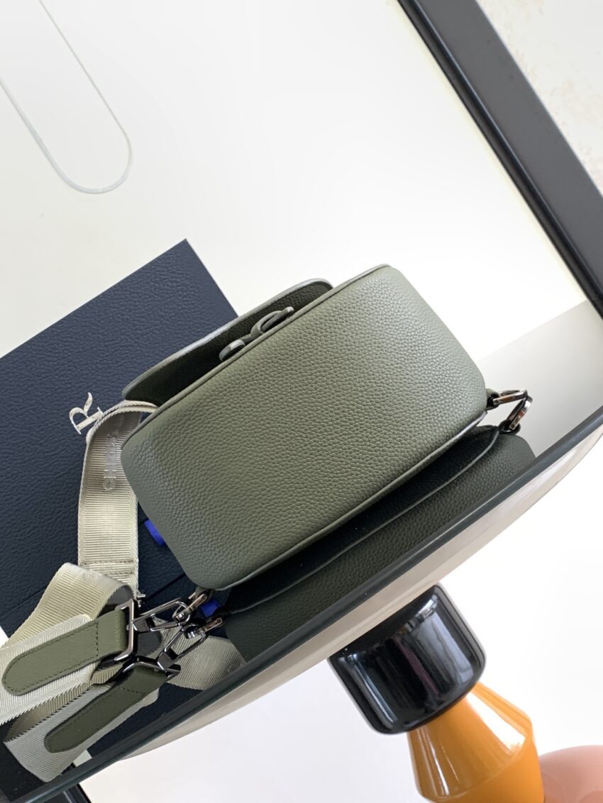 DIOR Gallop-Slingtas Groen - Men - Afbeelding 4