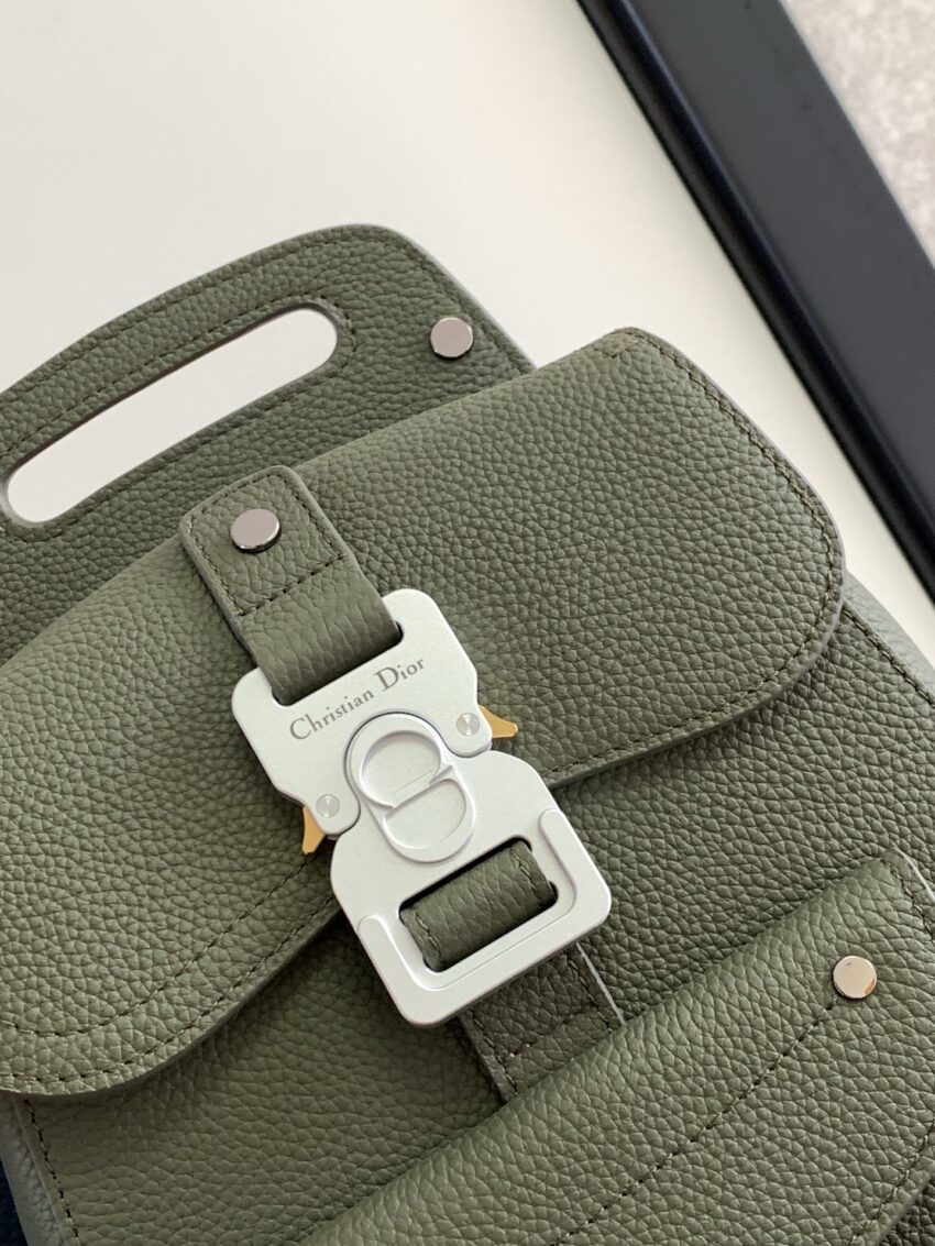 DIOR Gallop-Slingtas Groen - Men - Afbeelding 5