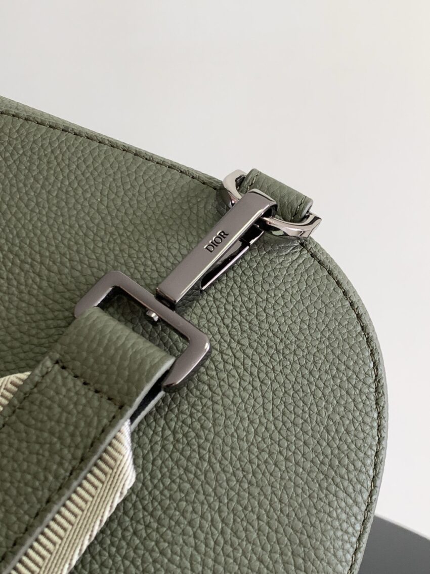 DIOR Gallop-Slingtas Groen - Men - Afbeelding 6