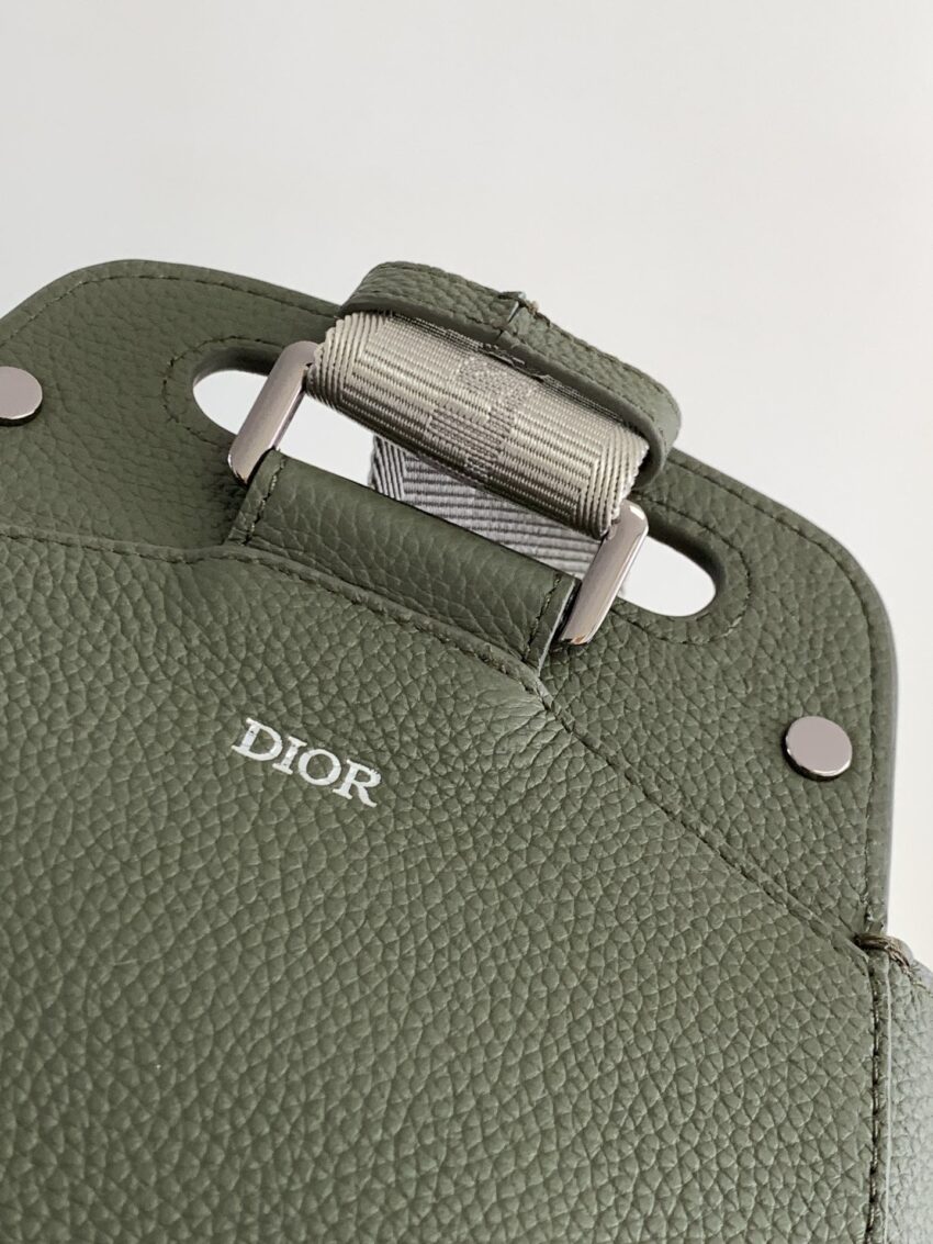 DIOR Gallop-Slingtas Groen - Men - Afbeelding 7