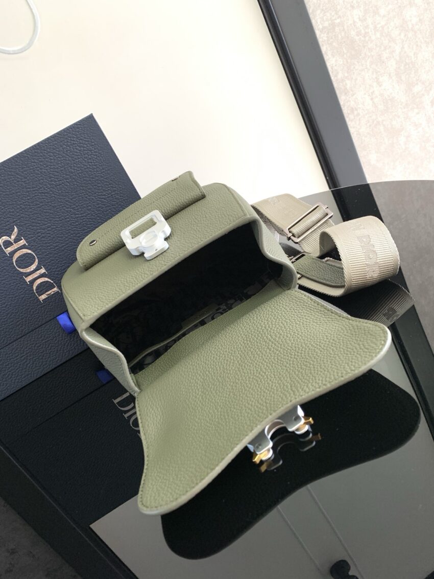DIOR Gallop-Slingtas Groen - Men - Afbeelding 8