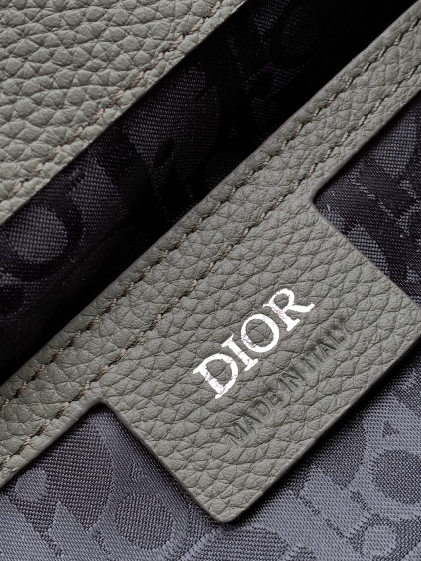 DIOR Gallop-Slingtas Groen - Men - Afbeelding 9