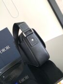 DIOR Saddle-Schoudertas met Flap zwart - Men