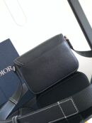DIOR Saddle-Schoudertas met Flap zwart - Men