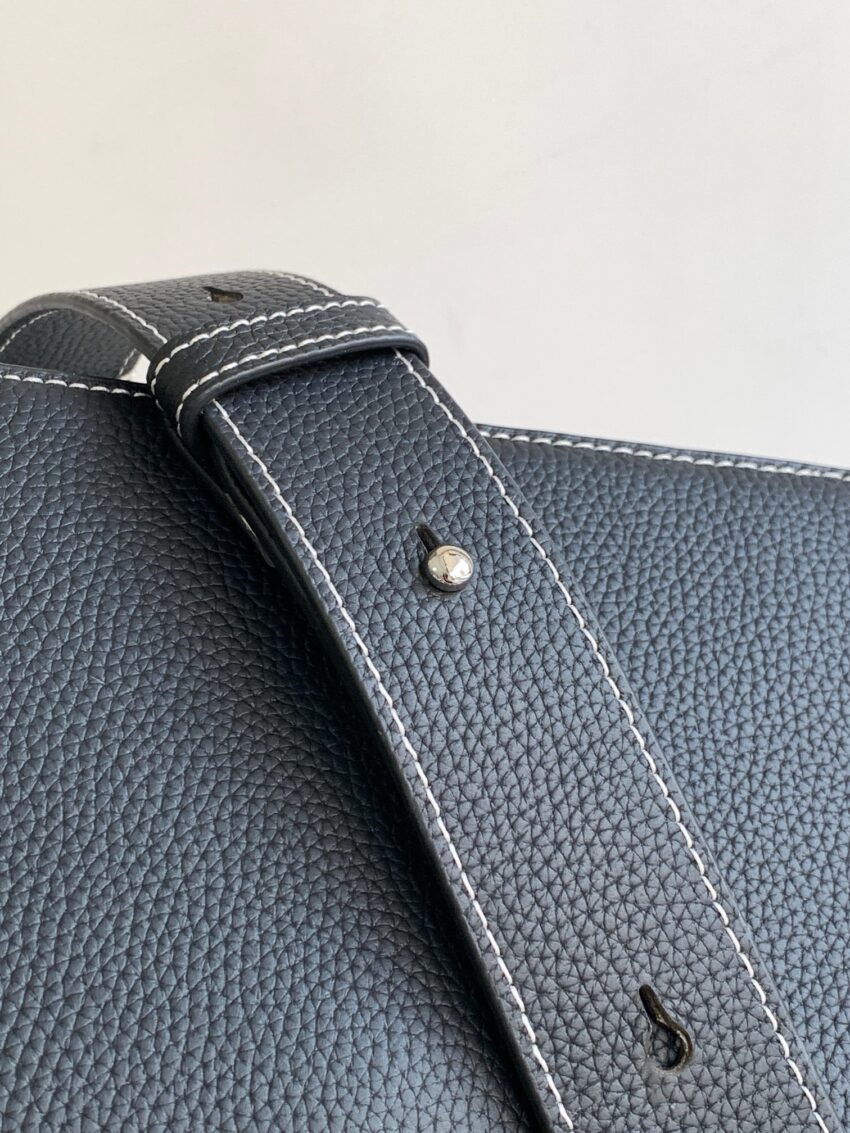 DIOR Saddle-Schoudertas met Flap zwart - Men - Afbeelding 6