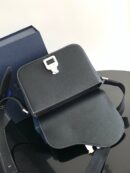 DIOR Saddle-Schoudertas met Flap zwart - Men