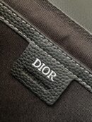 DIOR Saddle-Schoudertas met Flap zwart - Men