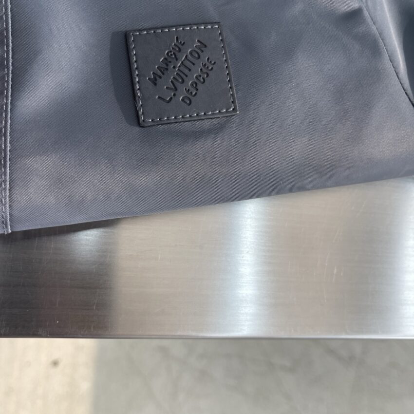 LV windbreaker grey 2025 - Afbeelding 11