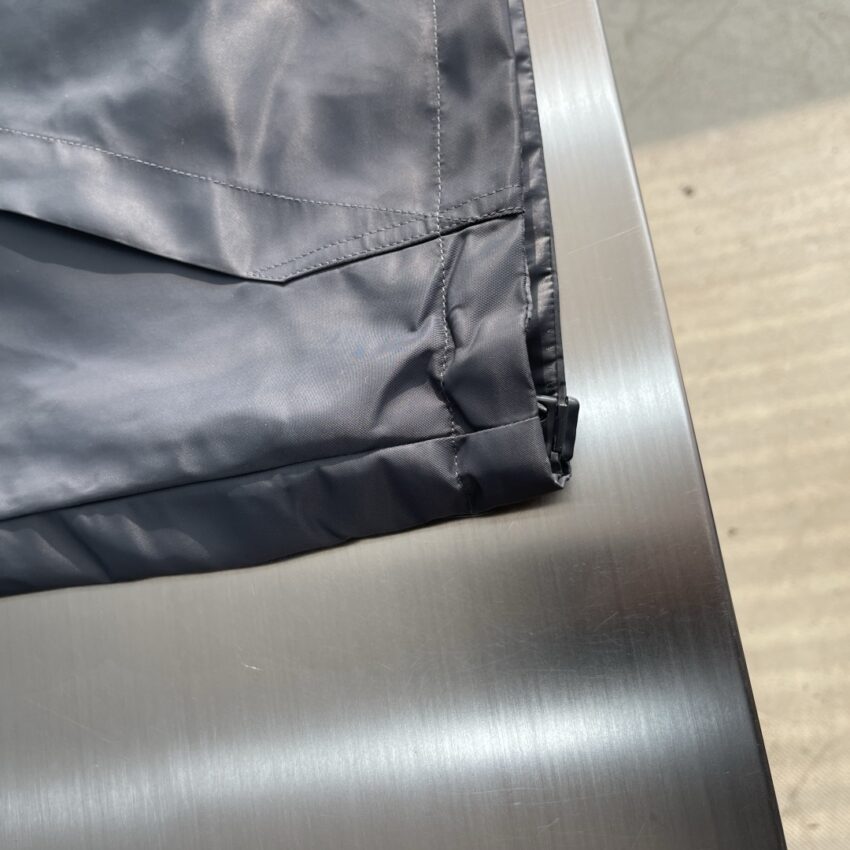 LV windbreaker grey 2025 - Afbeelding 10