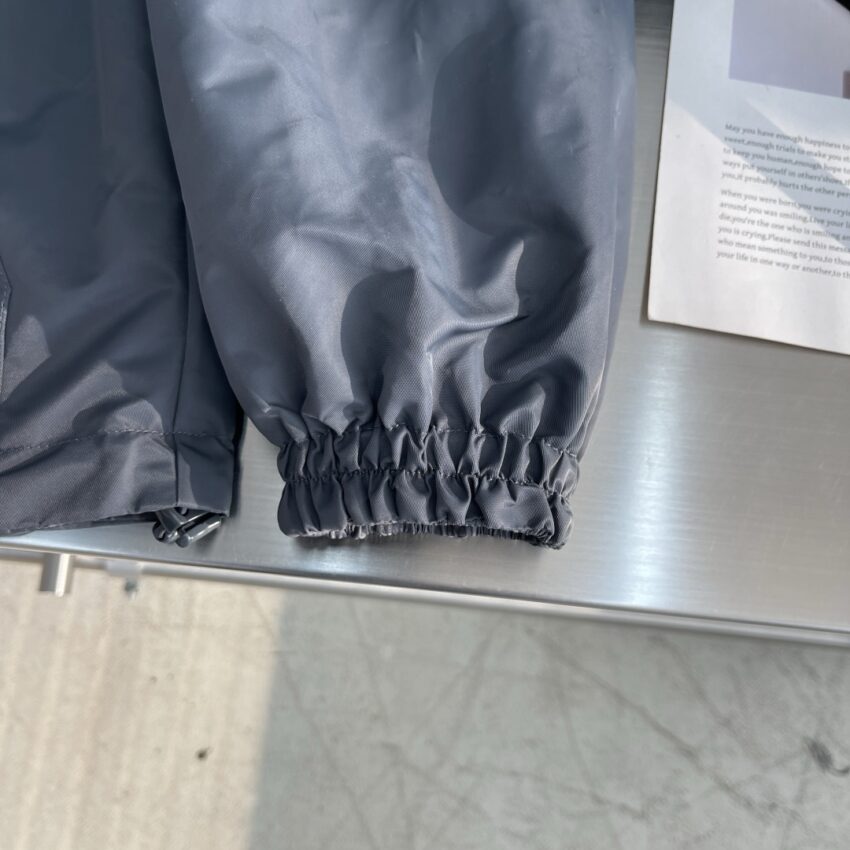 LV windbreaker grey 2025 - Afbeelding 9