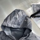 LV windbreaker grey 2025