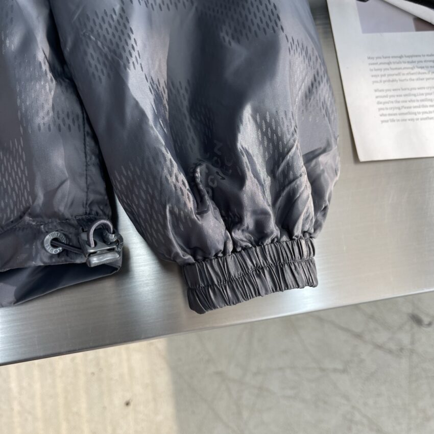 LV windbreaker grey 2025 - Afbeelding 7