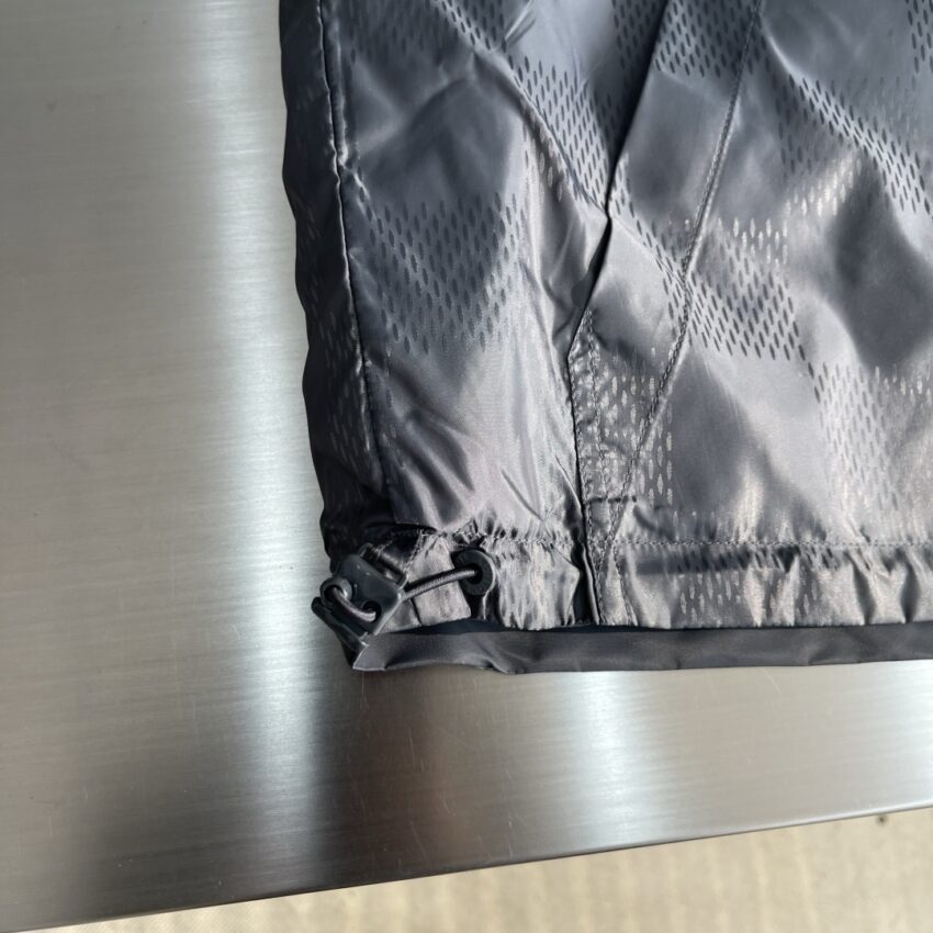 LV windbreaker grey 2025 - Afbeelding 8
