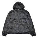 Louis Vuitton Reversible Monogram Windbreaker - black