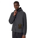 Louis Vuitton Reversible Monogram Windbreaker - black