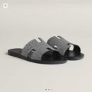 Hermès Izmir - Black/White
