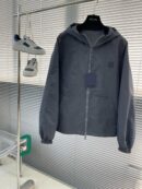 Louis Vuitton Reversible Windbreaker - Grey