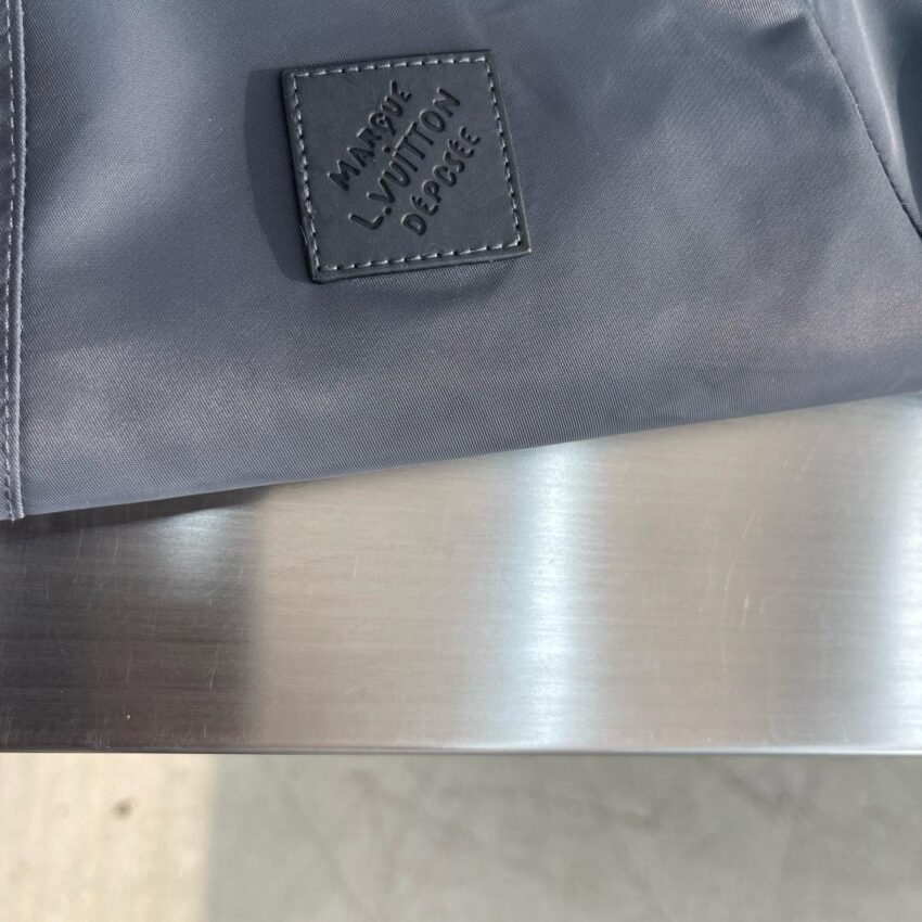 Louis Vuitton Reversible Windbreaker - Grey - Afbeelding 4