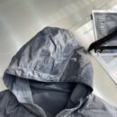 Louis Vuitton Reversible Windbreaker - Grey