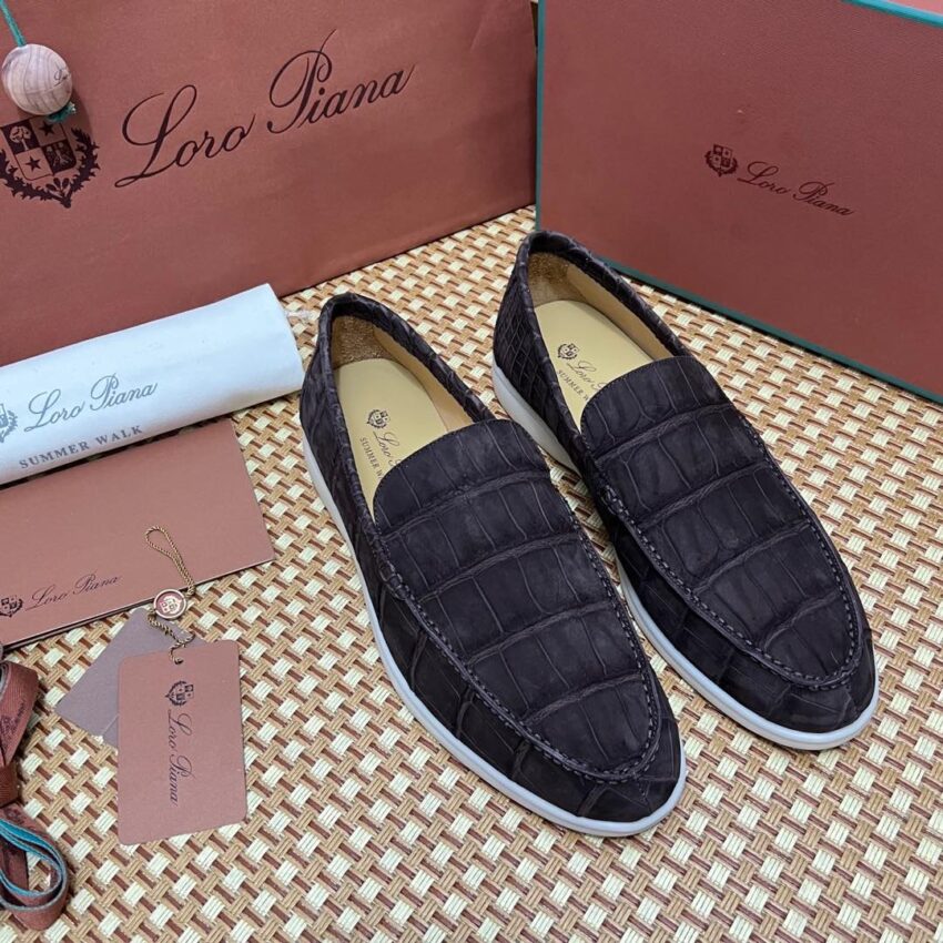 Loro Piana - Summer Walk Crocodile - Afbeelding 2