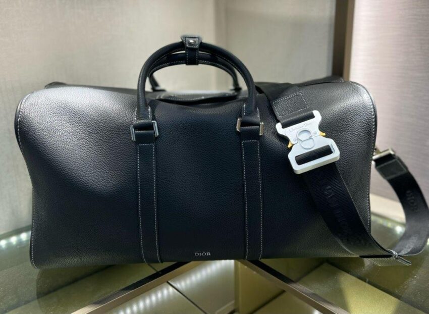 Dior Travelbag - Black - Afbeelding 2