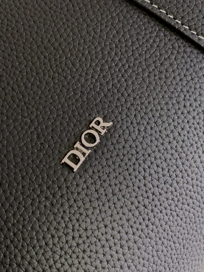 Dior Travelbag - Black - Afbeelding 10