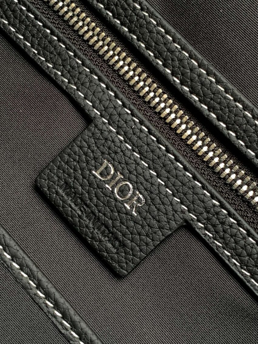 Dior Travelbag - Black - Afbeelding 8