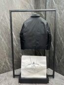 Prada Re-nylon Jacket - Black