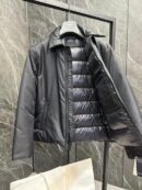 Prada Re-nylon Jacket - Black