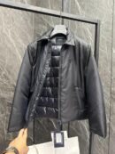 Prada Re-nylon Jacket - Black