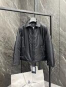 Prada Re-nylon Jacket - Black