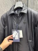 Prada Re-nylon Jacket - Black