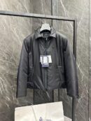 Prada Re-nylon Jacket - Black