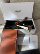 Celine  - brown and black glasses