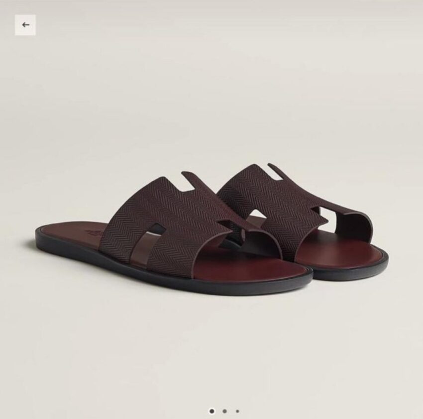 Hermès Izmir - Bordeaux
