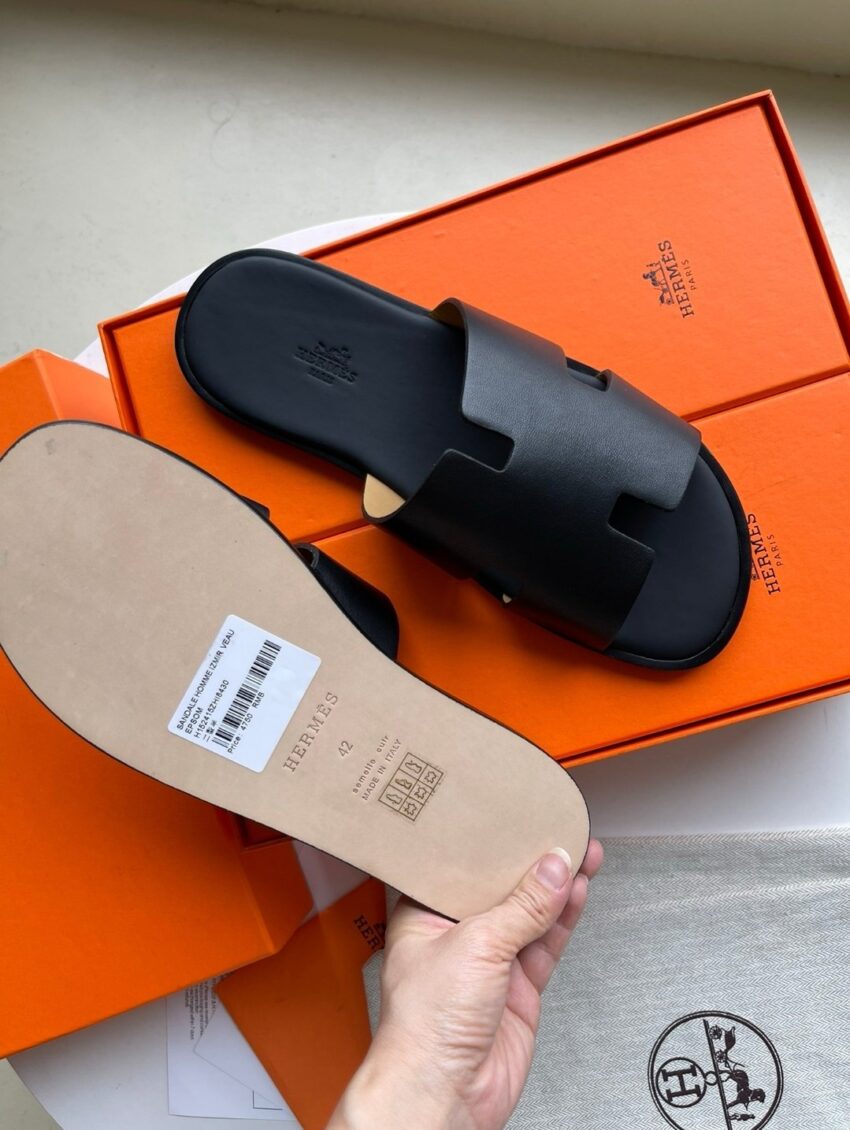 Hermès Izmir - Black - Afbeelding 4