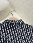 DIOR Overshirt Met Dior Oblique-motief