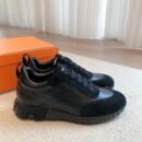 Hermès Bouncing sneakers - Black