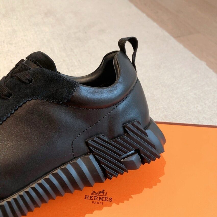 Hermès Bouncing sneakers - Black - Afbeelding 7