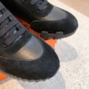 Hermès Bouncing sneakers - Black