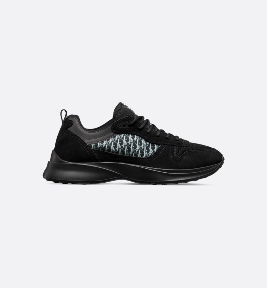 Dior B25 Black on Black